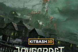 Kitbash3D – Lovecraft