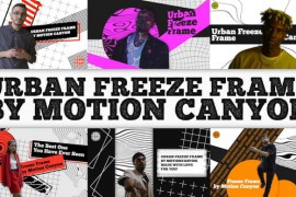Urban Freeze Frame. 33792484