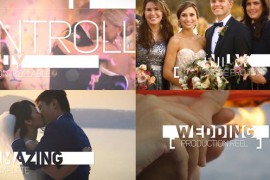 Wedding Production Reel Long Premiere Pro 42062825