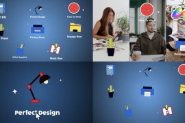 Office Icons And Titles for FCPX 52545076