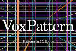 Aescripts – VoxPattern v1.0 Win/Mac