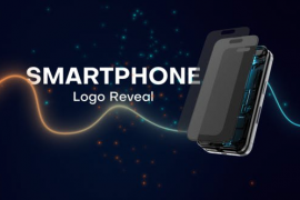 Smartphone Logo Reveal 52388639