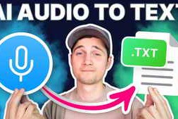 Free Download:AI Audio To Text Generator Pro v1.0.4 WiN