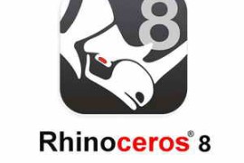 Free Download:Rhinoceros 8.25.25314.11001 Win x64
