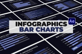 Infographics Bars Charts 51840315