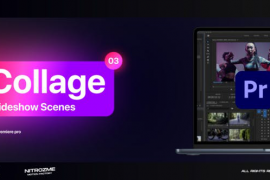 Collage Slideshow Scenes Vol. 03 for Premiere Pro 49206304