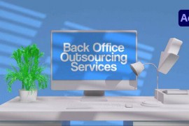 Back Office Services Logo 51118783