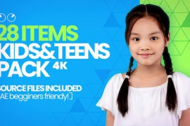 4k Kids And Teens Broadcast And Youtube Channel Package 50717508