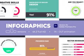 Infographics for Premiere Pro 42612714