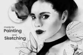 Ultimate Ink Brushes – Procreate