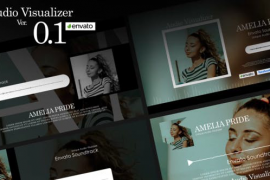 Audio Visualizer 46211421