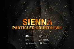 Free Download:Sienna Particles Countdown 3in1 Backgrounds 59622842