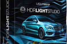 Lightmap HDR Light Studio Automotive 8.2.3.2024.1001 Win x64