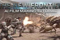 Artstation – The Next Frontier Film Making Tutorial