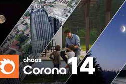 Free Download:Chaos Corona 14 for Cinema 4D Update 1 Hotfix 1 Win x64