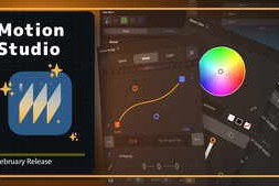 Free Download:MtMograph – Motion Studio v1.2.5 Win/Mac