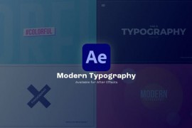 Modern Typography 47555371