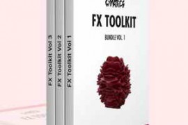 Cymatics FX Toolkit Bundle WAV