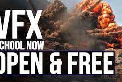 Free Download:The VFX School – Full Collection