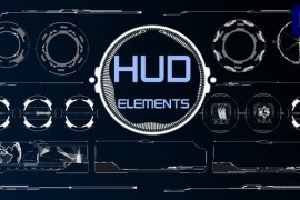 HUD Elements for Premiere Pro 44037864