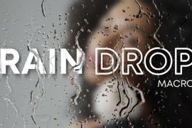 Rain Drop Effect 49403465