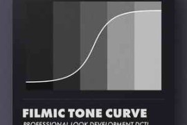 Iridescent Color – Filmic Tone Curve V2