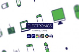 Electronics Animated Icons 44951036