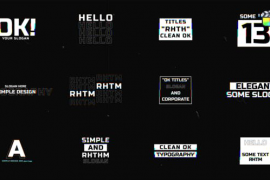 Rhythm Black Titles 49429458