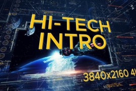 HI-Tech Intro 43495796