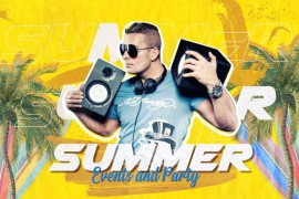 Summer Event/Party Opener 31898691