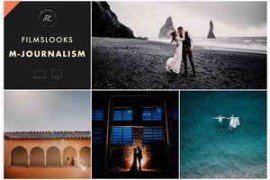 FilmLooks M-Journalism | Dark & Contrast