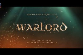 Warlord Title Design 45885726
