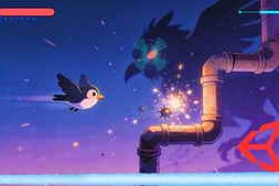 Udemy – Create Your First 2D Shooter Game in Unity 6 and c#