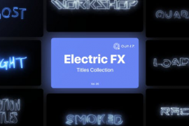 Electric Motion Titles Vol. 05 45344906