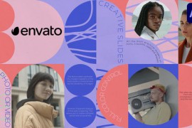 Creative Modern Slides | After Effects 51966187