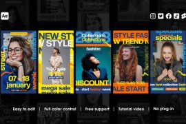 Collection Instagram Stories 44827550