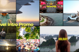 Travel Intro Promo 45635423