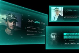 HUD 3D Profiles 6 43404358