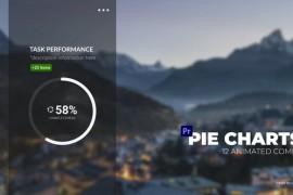 Infographics Pie Charts | MOGRT 50433489