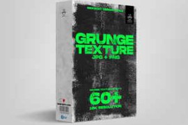 Sickboat – GRUNGE TEXTURE (10K)