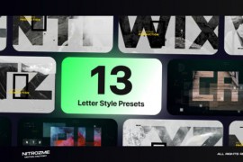 Letters Typography Vol. 02 44892470