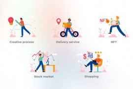 Shopping - Cute concept 44942311