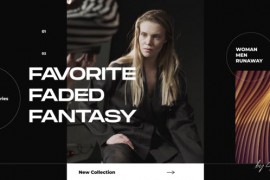 Modern Slides - FCPX 43181100