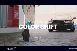 Color Shift LUT Collection Vol. 01 for Premiere Pro 45239745