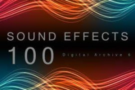 The Digital Sound Effects Group 100 Sound Effects Digital Archive 6 FLAC-FANTASTiC