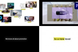 Brand Logo Opener for Premiere Pro 48655178
