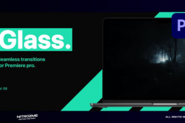 Glass Transitions Vol. 08 for Premiere Pro 48986844