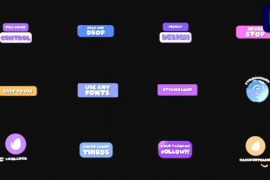 Juicy Titles And Lower Thirds for Premiere Pro 51560513