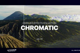 Chromatic Effects Overlays Collection Vol. 01 46399936