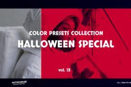 Halloween Special LUT Vol. 13 for DaVinci Resolve 48556836